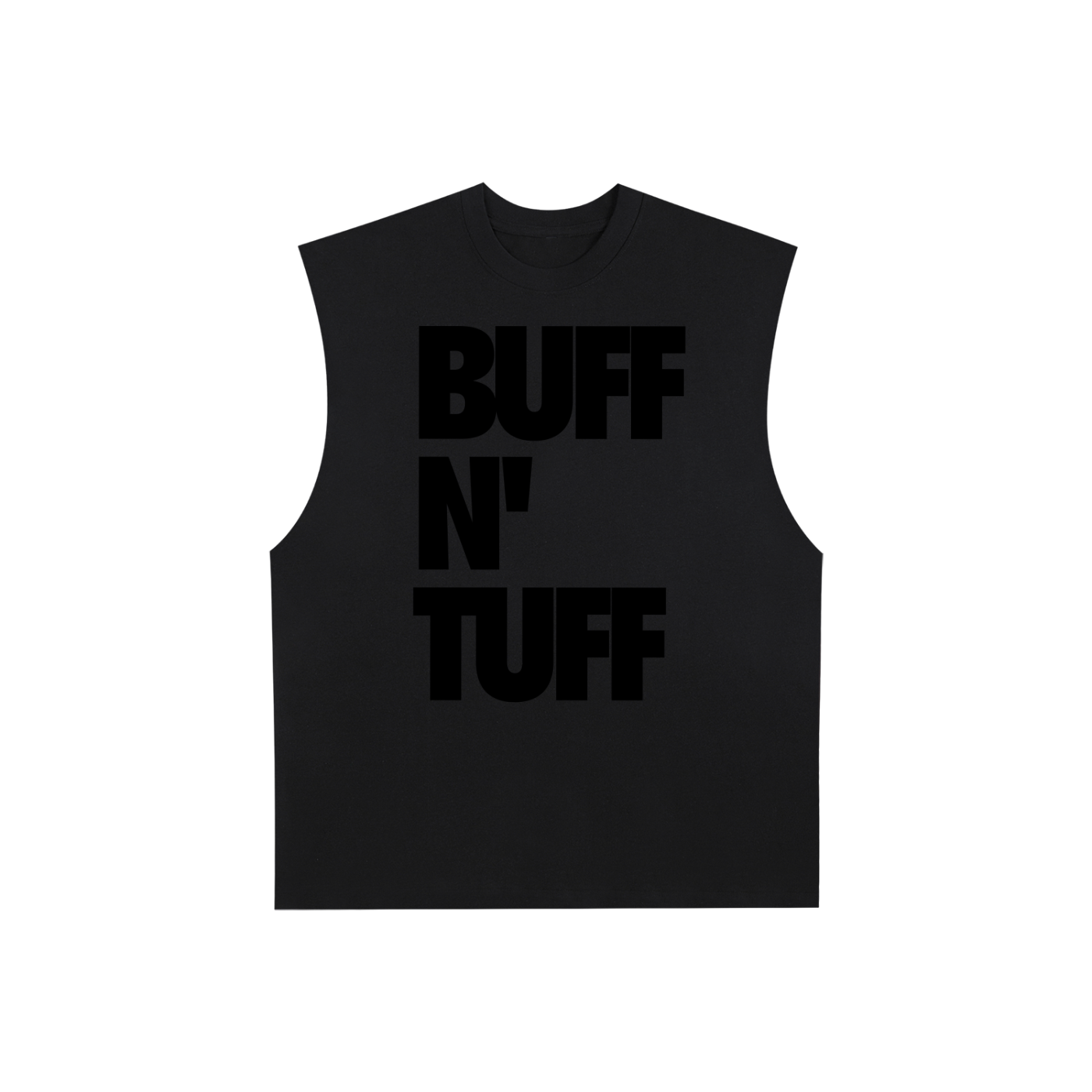 Classic Raw Edge Tank