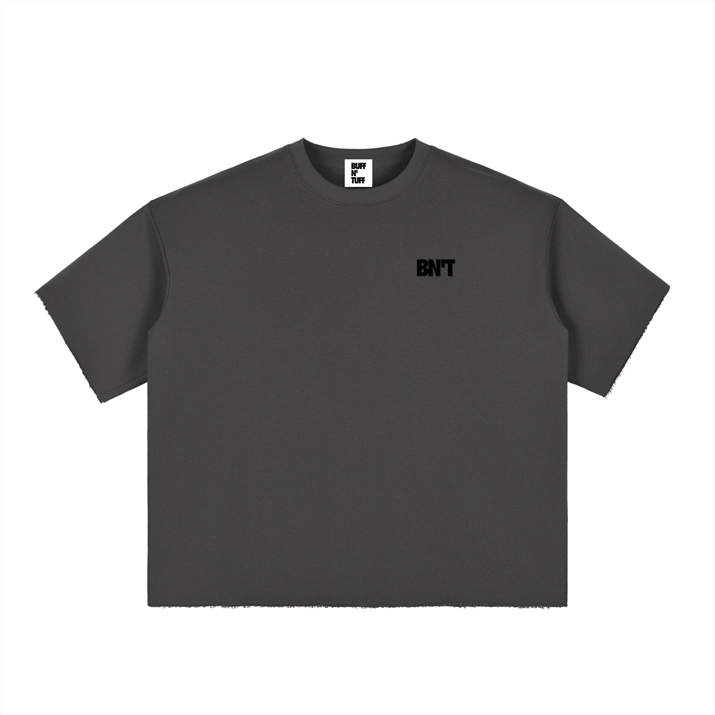 Oversized Raw Edge Pump Cover