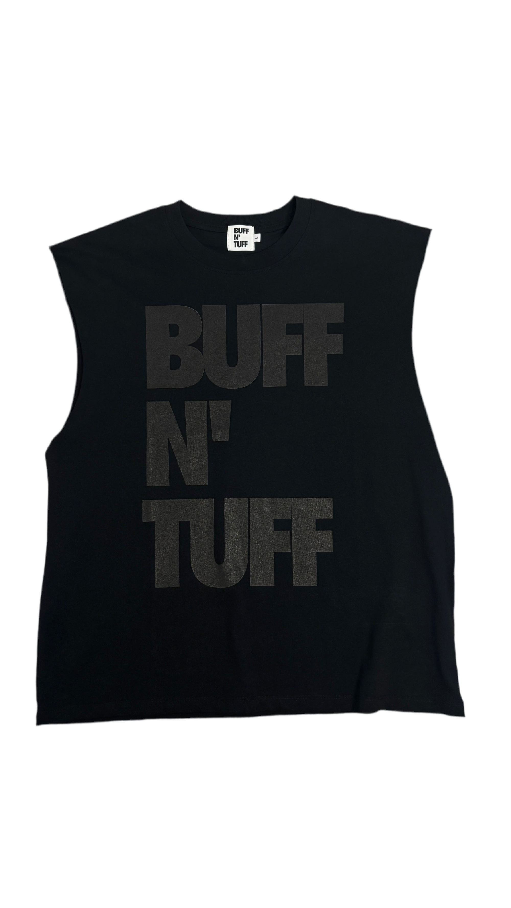Classic Raw Edge Tank