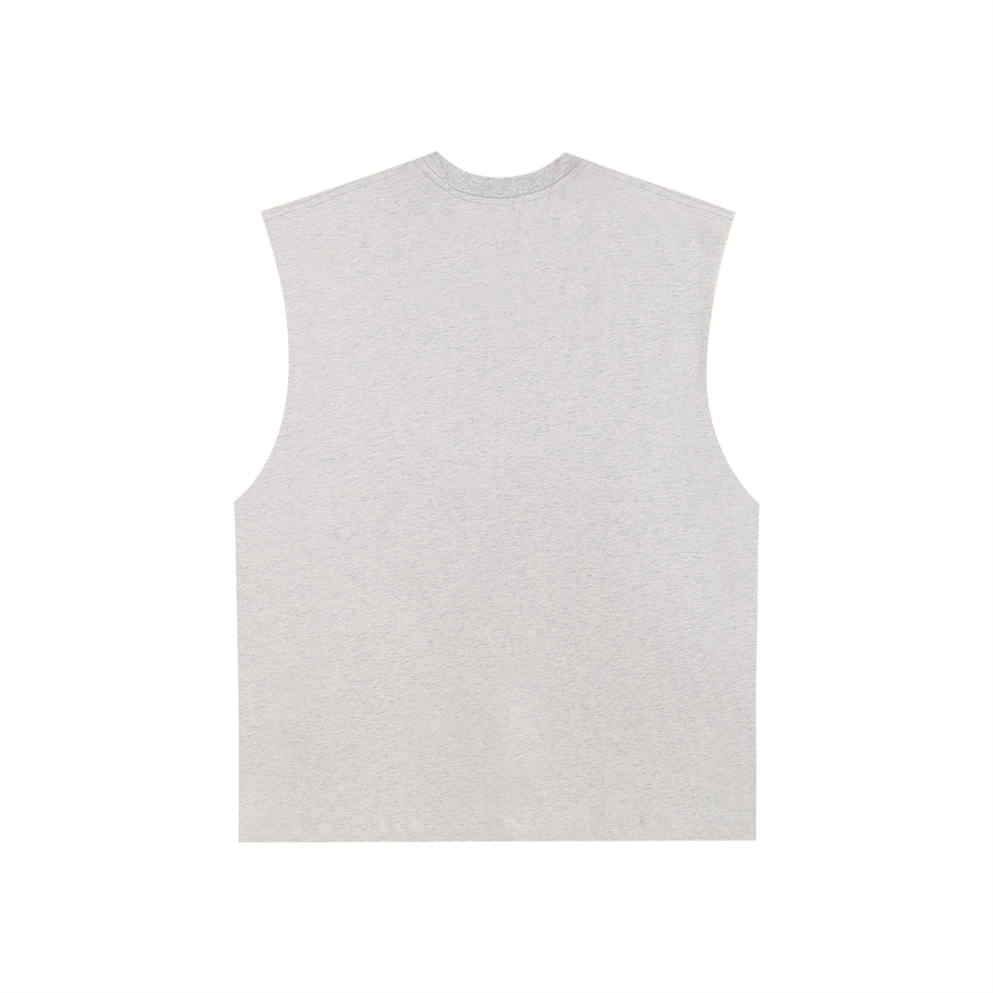 Classic Raw Edge Tank
