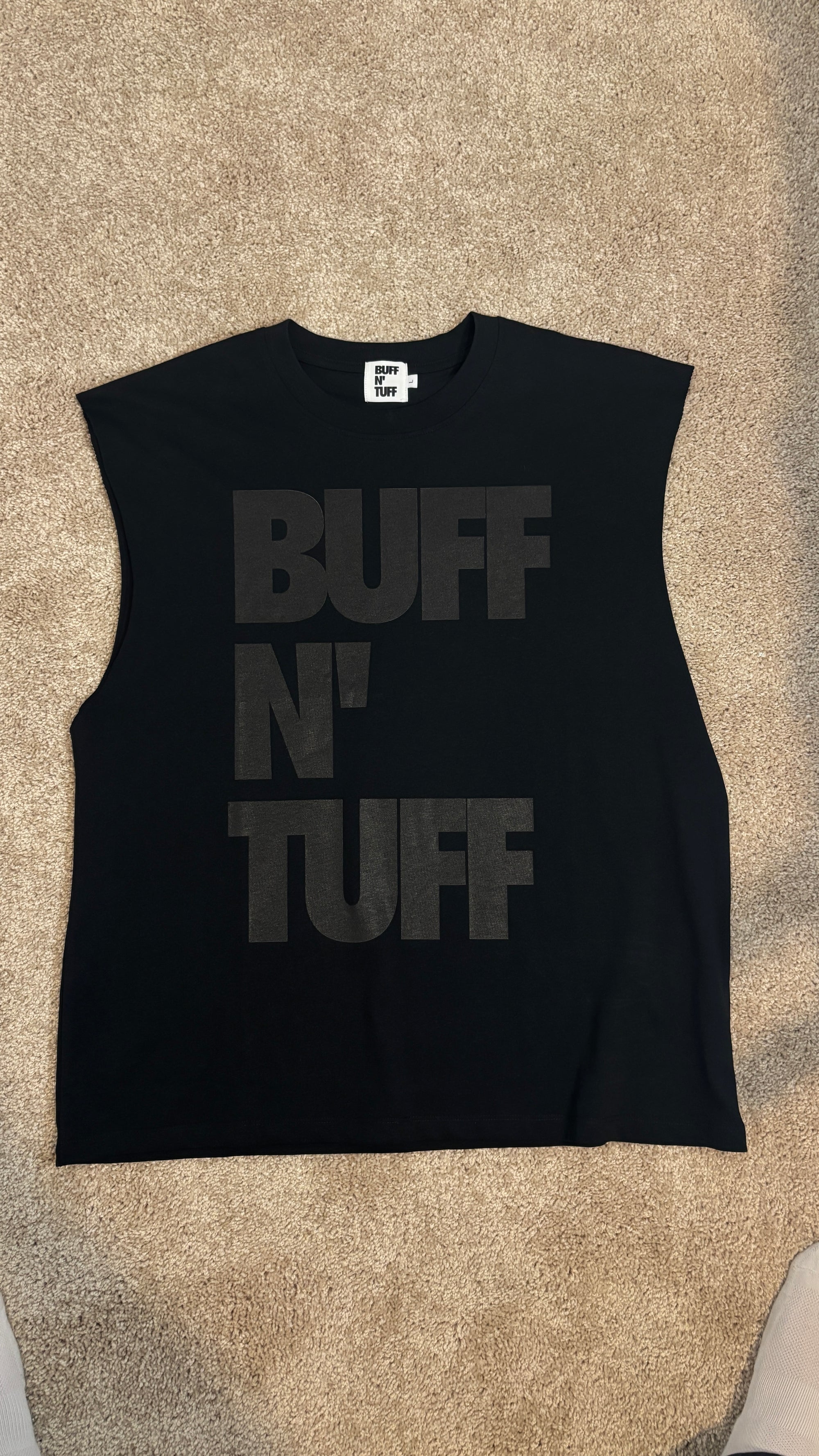 Classic Raw Edge Tank