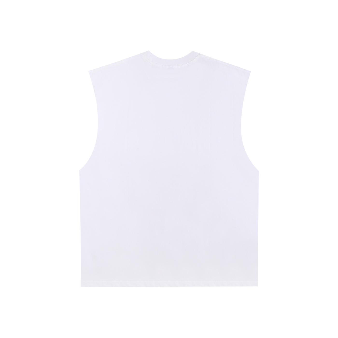Classic Raw Edge Tank