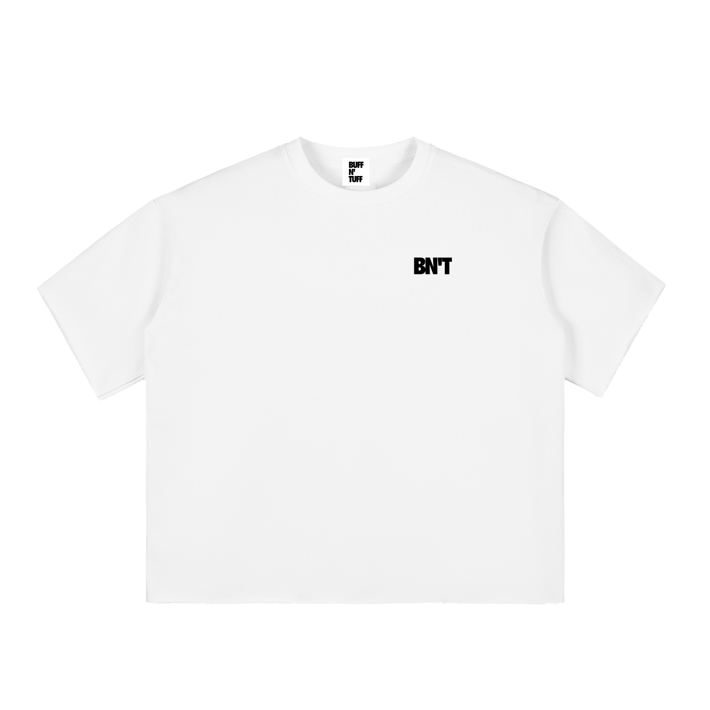 Oversized Raw Edge Pump Cover
